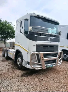Hot Deal! Volvo Fh440 2015 - Ready To Work! Your Investment: R624,999 Cash Deal!