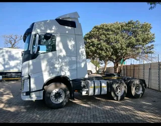 Volvo FH440 2019