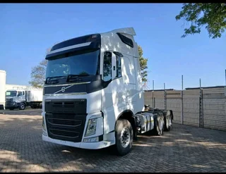 Volvo FH440 2019