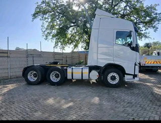 Volvo FH440 2019