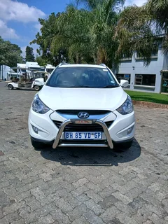 Hyundai iX35 2011