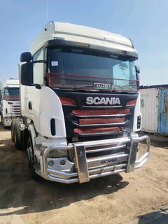 Scania R500 2011