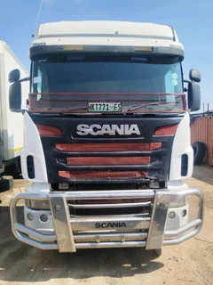 Scania R500 2011