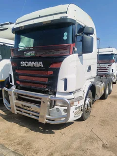Scania R500 2011