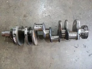 Don&#39;t Let A Faulty #Crankshaft Stall Your Life
