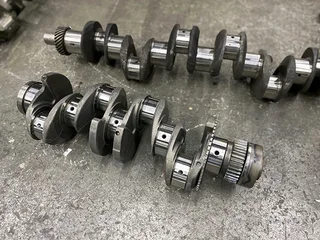 Don&#39;t Let A Faulty #Crankshaft Stall Your Life