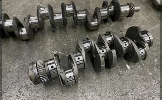 Don&#39;t Let A Faulty #Crankshaft Stall Your Life