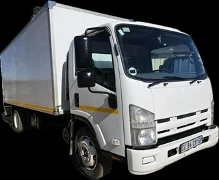 Isuzu NQR500 CLOSED BODY