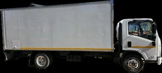 Isuzu NQR500 CLOSED BODY