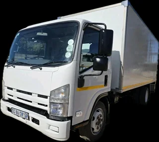 Isuzu NQR500 CLOSED BODY