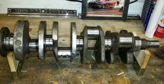 Are you looking for a reliable, cost-effective replacement crankshaft for your small engine project
