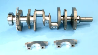 Are you looking for a reliable, cost-effective replacement crankshaft for your small engine project