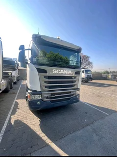 Immaculate 2018 Scania G460Your Investment: R514,995 (Excluding VAT | No VAT for Export)