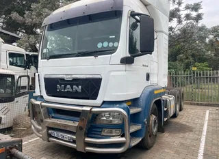 Immaculate 2013 Man Tgs 26.440 Horseyour Investment: R365,000 (excluding Vat | No Vat For Export)