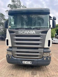 Immaculate SCANIA R500Year Model: 2009Your Investment: R415,000 (Excluding VAT | 0% VAT for Export)