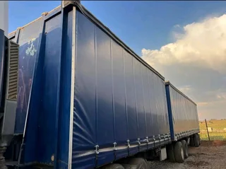 CASH DEAL ALERT! 2010 Superlink Tautliner - R364,999 - READY TO WORK! LOCATIONBredell, Kempton Park