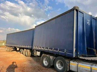 CASH DEAL ALERT! 2010 Superlink Tautliner - R364,999 - READY TO WORK! LOCATIONBredell, Kempton Park