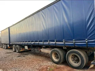 CASH DEAL ALERT! 2010 Superlink Tautliner - R364,999 - READY TO WORK! LOCATIONBredell, Kempton Park