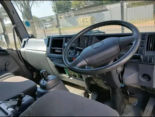 Immaculate ISUZU FSR800 Volume-Body Truck 2015