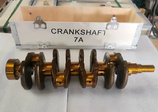 Revive your engine for less than | Premium Used Crankshafts - All Makes &amp; Models