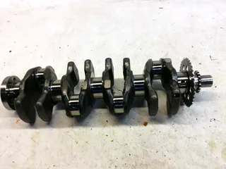 Revive your engine for less than | Premium Used Crankshafts - All Makes &amp; Models