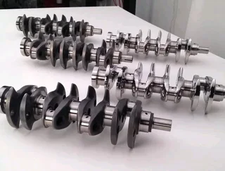 Revive your engine for less than | Premium Used Crankshafts - All Makes &amp; Models