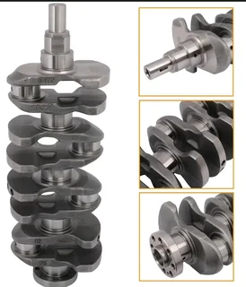 Revive your engine for less than | Premium Used Crankshafts - All Makes &amp; Models