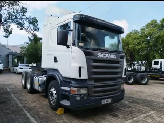 Scania R500 2009