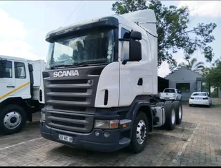 Scania R500 2009