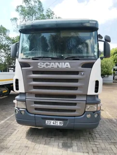 Scania R500 2009