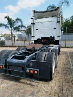 Scania R500 2009