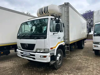 Fully Refurbished 2016 Nissan UD95 Fridge Body!R594,995.00 excl. VAT