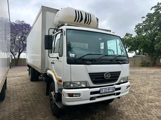 Fully Refurbished 2016 Nissan UD95 Fridge Body!R594,995.00 excl. VAT
