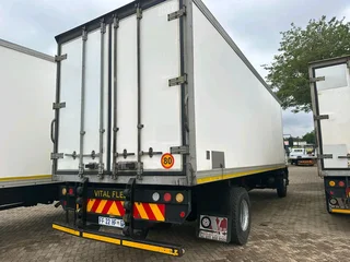 Fully Refurbished 2016 Nissan UD95 Fridge Body!R594,995.00 excl. VAT