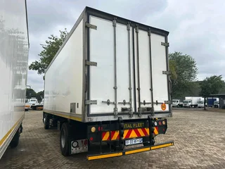 Fully Refurbished 2016 Nissan UD95 Fridge Body!R594,995.00 excl. VAT