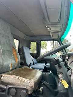 Fully Refurbished 2016 Nissan UD95 Fridge Body!R594,995.00 excl. VAT