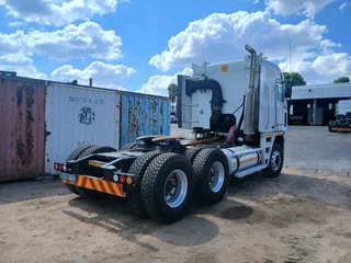 Freightliner Argosy ISX530 2014