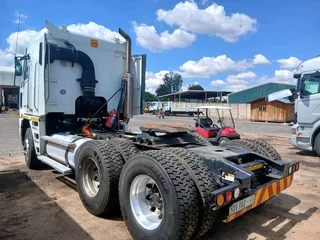 Freightliner Argosy ISX530 2014