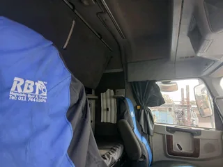 Freightliner Argosy ISX530 2014