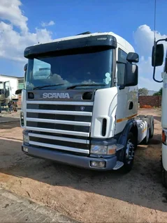 Scania R480 2004