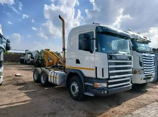 Scania R480 2004