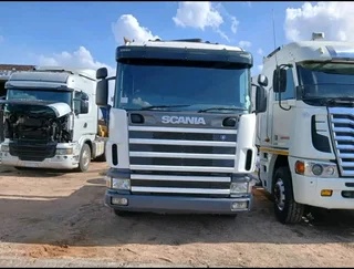 Scania R480 2004