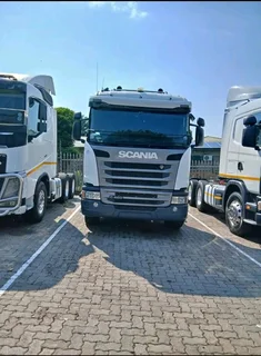 Scania G460 2018