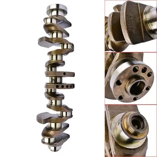 Don&#39;t Let A Faulty #Crankshaft Stall Your Life
