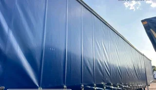 Motor Trail Superlink Tautliner Trailer 2010