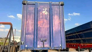 Motor Trail Superlink Tautliner Trailer 2010