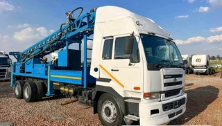 2005 Nissan UD 440 Truck