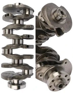Looking for a cost-effective solution to replace a worn-out crankshaft?