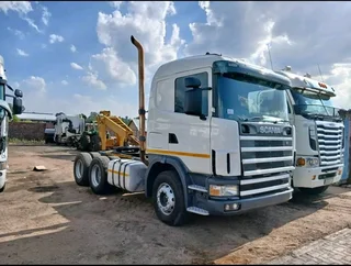 Scania R480 2004