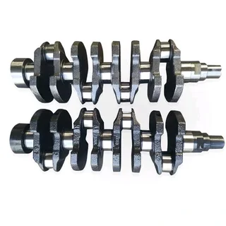 Faulty Crankshaft Giving You The Run Arounds??